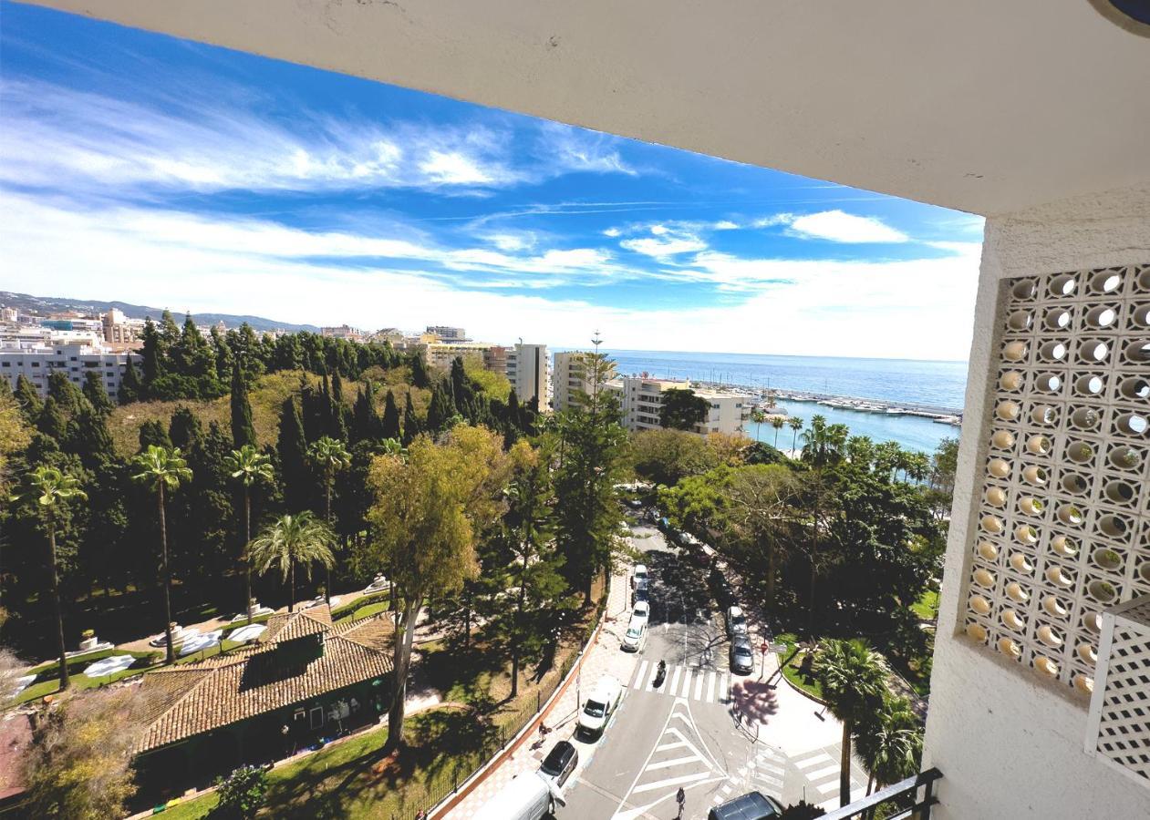 Skol 514 East Facing Duplex Apartment With Sea Views Marbella Exterior foto