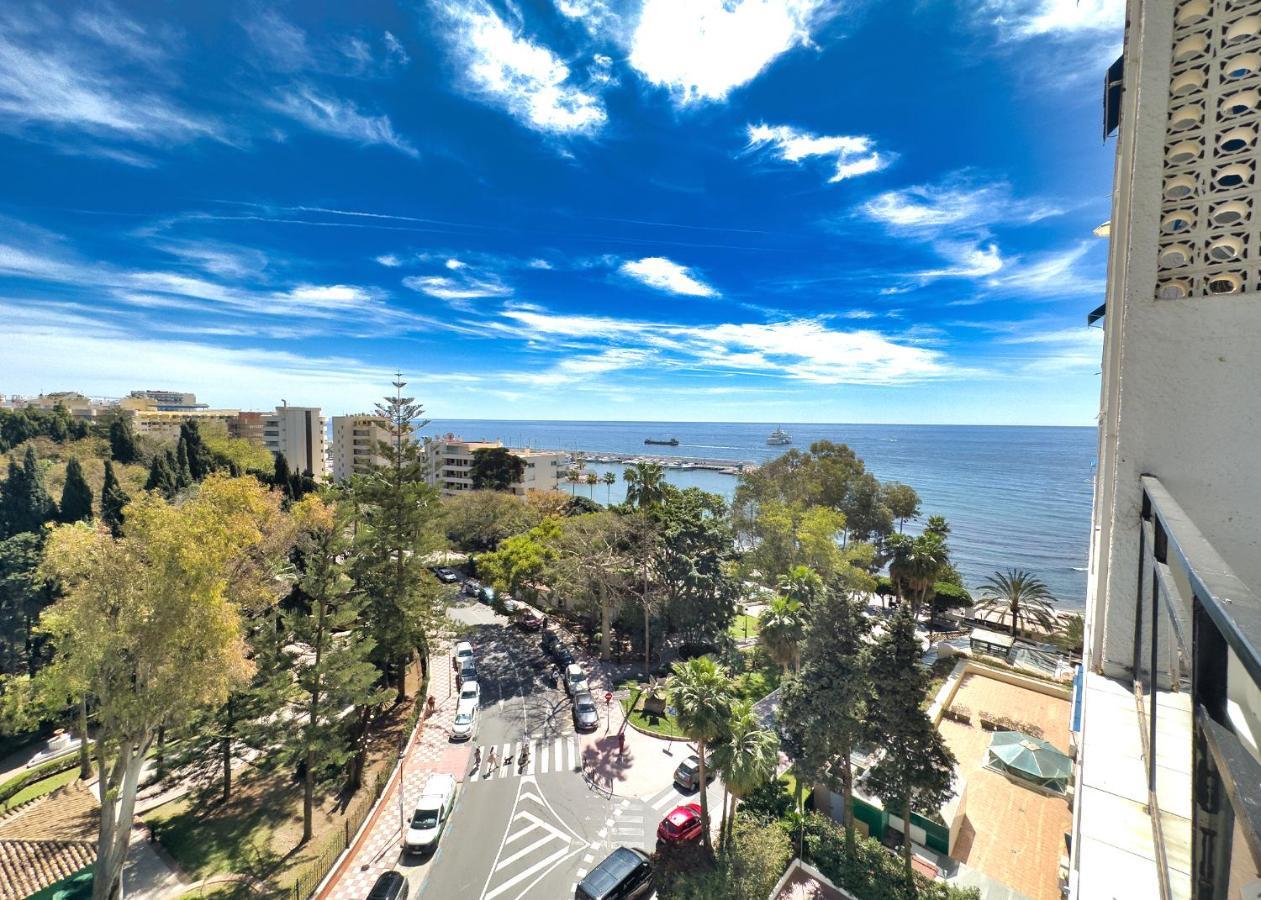 Skol 514 East Facing Duplex Apartment With Sea Views Marbella Exterior foto