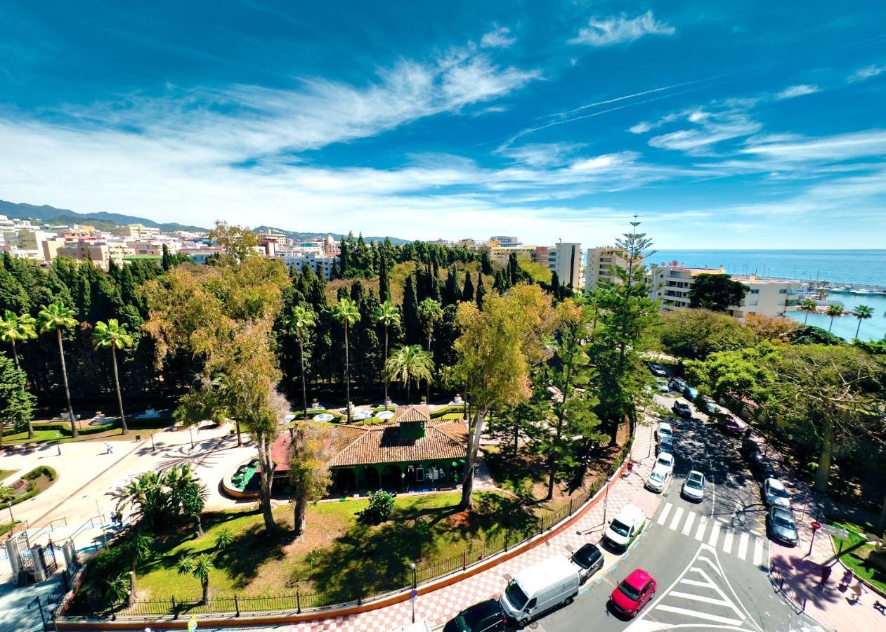 Skol 514 East Facing Duplex Apartment With Sea Views Marbella Exterior foto