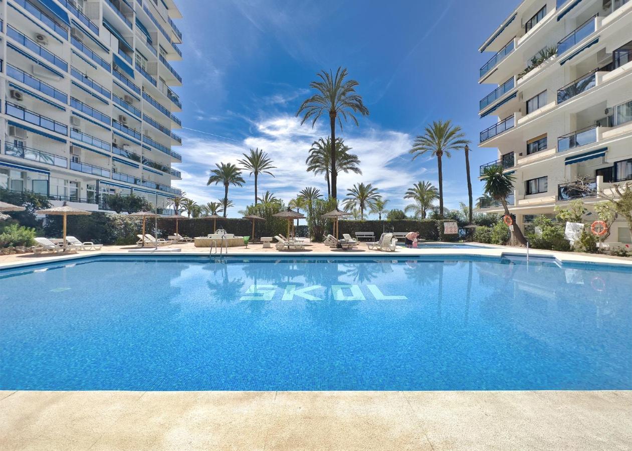 Skol 514 East Facing Duplex Apartment With Sea Views Marbella Exterior foto